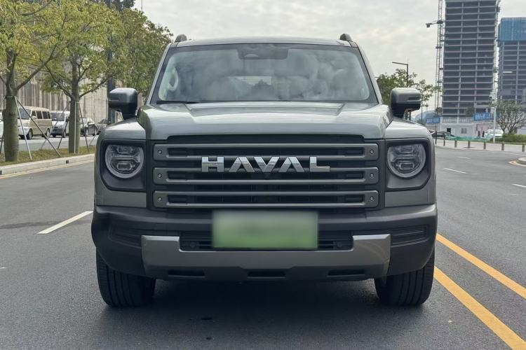 Used Haval Raptor New Energy 2023 Hi4 145 Explorer Edition Exterior 2