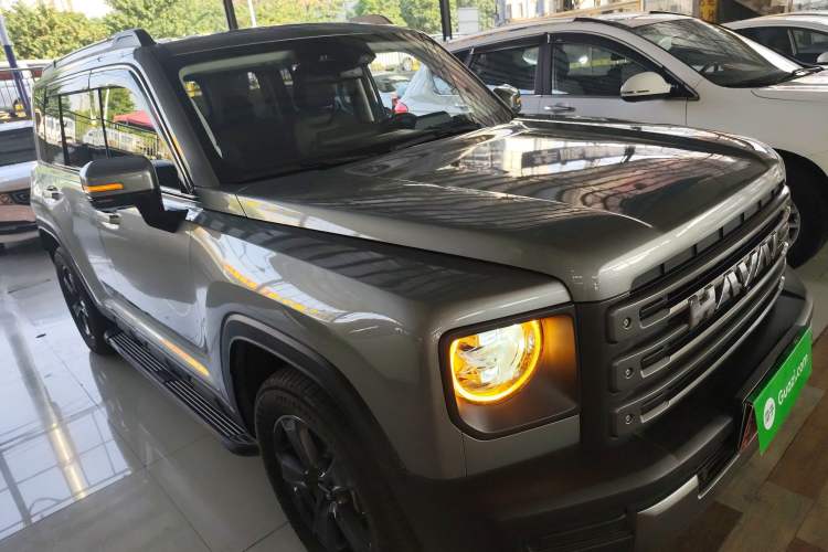 Used Haval Raptor New Energy 2023 Hi4 145 Explorer Edition Exterior 2