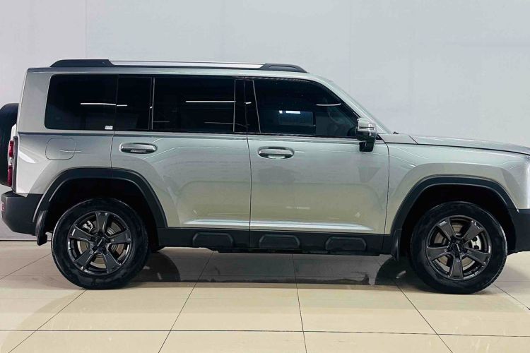 Used Haval Raptor New Energy 2023 Hi4 102 Exploration Edition Exterior 2