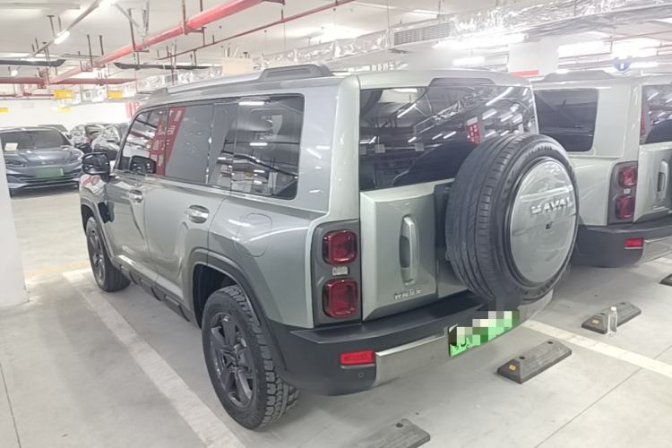 Used Haval Raptor New Energy 2023 Hi4 102 Exploration Edition Exterior 2