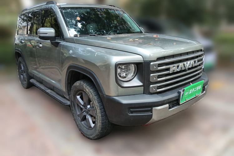 Used Haval Raptor New Energy 2023 Hi4 145 Explorer Edition Exterior 2