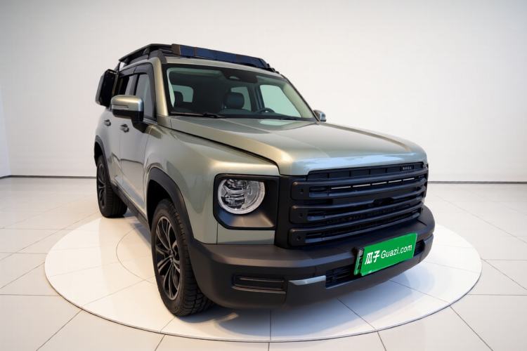 Used Haval Raptor New Energy 2023 Hi4 102 Exploration Edition Exterior 2