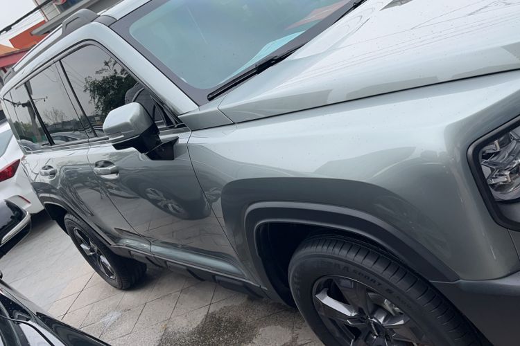 Used Haval Raptor New Energy 2023 Hi4 102 Exploration Edition Exterior 2