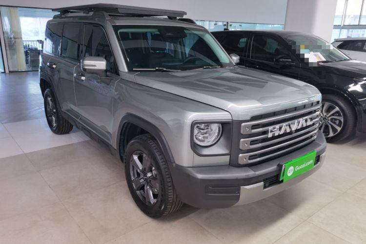Used Haval Raptor New Energy 2023 Hi4 102 Exploration Edition Exterior 2