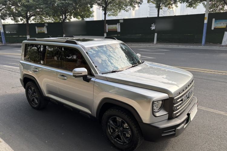 Used Haval Raptor New Energy 2023 Hi4 145 Explorer Edition Exterior 3