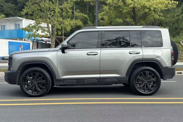 Used Haval Raptor New Energy 2023 Hi4 145 Explorer Edition Exterior 3