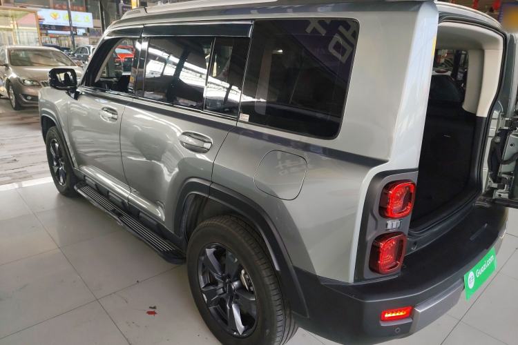 Used Haval Raptor New Energy 2023 Hi4 145 Explorer Edition Exterior 3