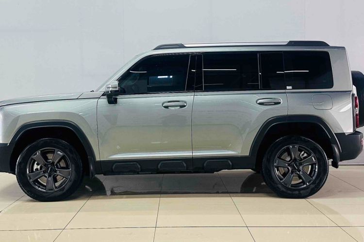 Used Haval Raptor New Energy 2023 Hi4 102 Exploration Edition Exterior 3