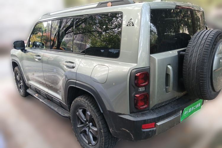 Used Haval Raptor New Energy 2023 Hi4 145 Explorer Edition Exterior 3