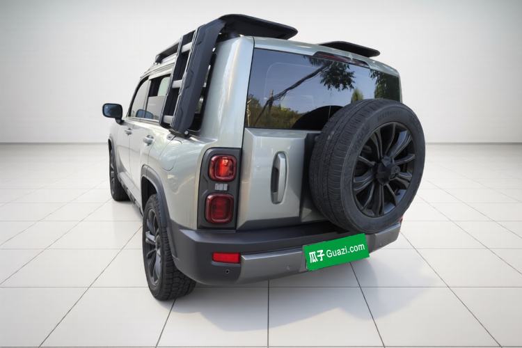 Used Haval Raptor New Energy 2023 Hi4 102 Exploration Edition Exterior 3