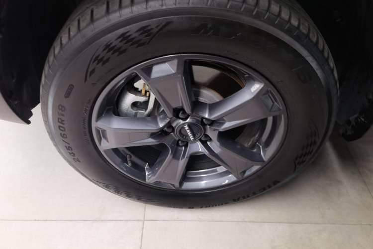 Used Haval Raptor New Energy 2023 Hi4 102 Exploration Edition Exterior 3