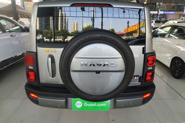 Used Haval Raptor New Energy 2023 Hi4 145 Explorer Edition Exterior 4