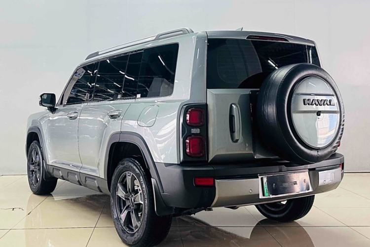 Used Haval Raptor New Energy 2023 Hi4 102 Exploration Edition Exterior 4