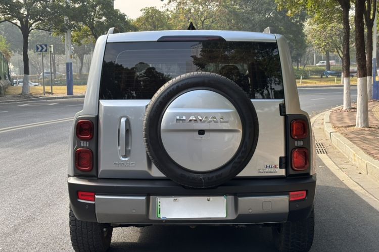 Used Haval Raptor New Energy 2023 Hi4 145 Explorer Edition Exterior 5