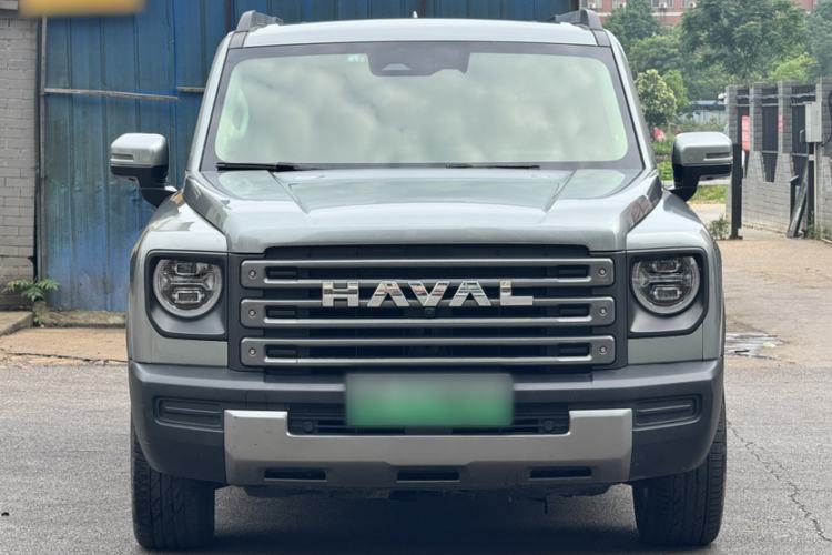 Used Haval Raptor New Energy 2023 Hi4 145 Explorer Edition Exterior 5