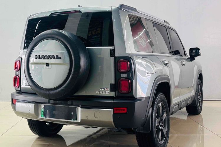 Used Haval Raptor New Energy 2023 Hi4 102 Exploration Edition Exterior 5