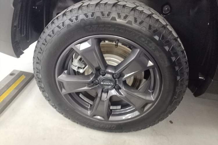 Used Haval Raptor New Energy 2023 Hi4 102 Exploration Edition Exterior 5