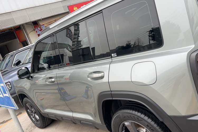 Used Haval Raptor New Energy 2023 Hi4 102 Exploration Edition Exterior 5