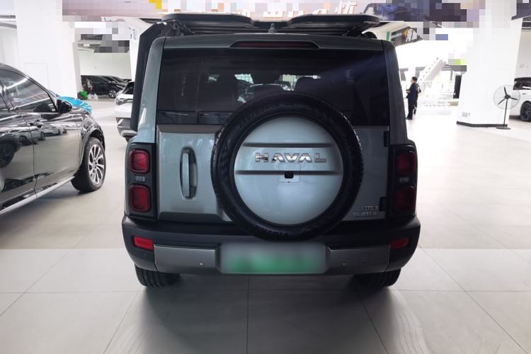 Used Haval Raptor New Energy 2023 Hi4 102 Exploration Edition Exterior 5