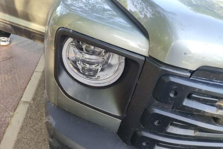 Used Haval Raptor New Energy 2023 Hi4 102 Exploration Edition Exterior 6