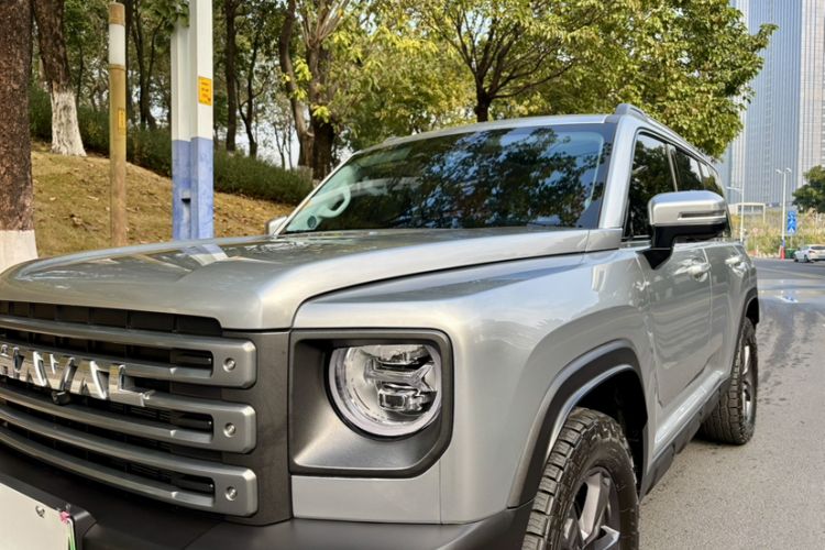 Used Haval Raptor New Energy 2023 Hi4 145 Explorer Edition Exterior 6