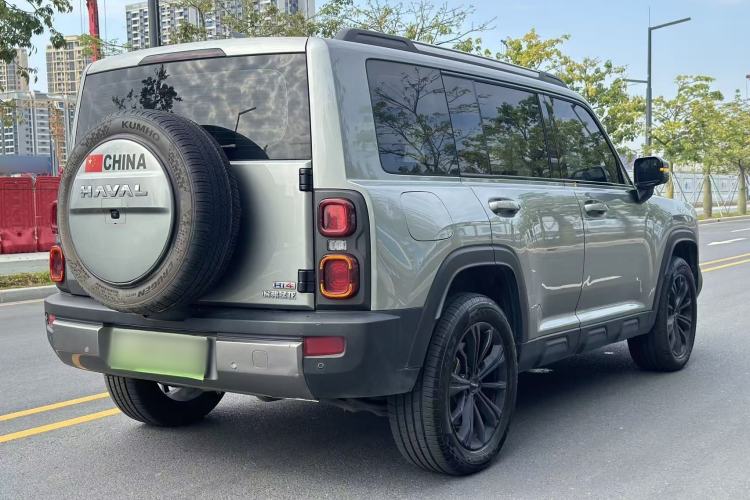 Used Haval Raptor New Energy 2023 Hi4 145 Explorer Edition Exterior 6