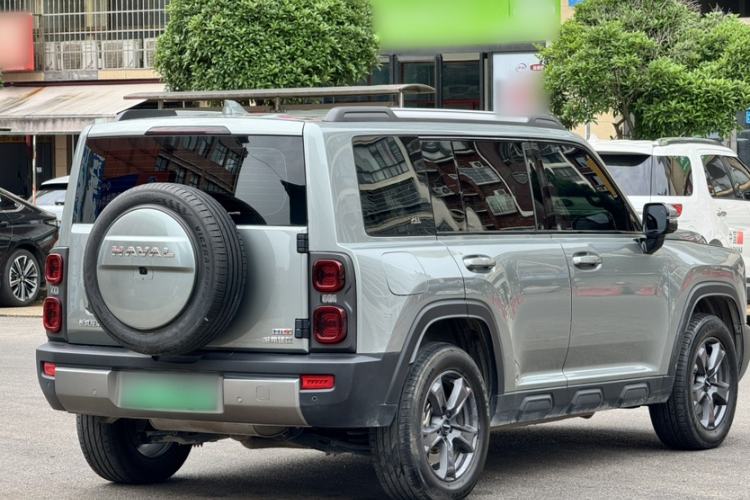 Used Haval Raptor New Energy 2023 Hi4 145 Explorer Edition Exterior 6