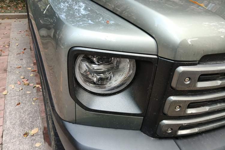 Used Haval Raptor New Energy 2023 Hi4 145 Explorer Edition Exterior 6