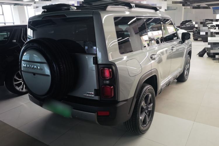 Used Haval Raptor New Energy 2023 Hi4 102 Exploration Edition Exterior 6