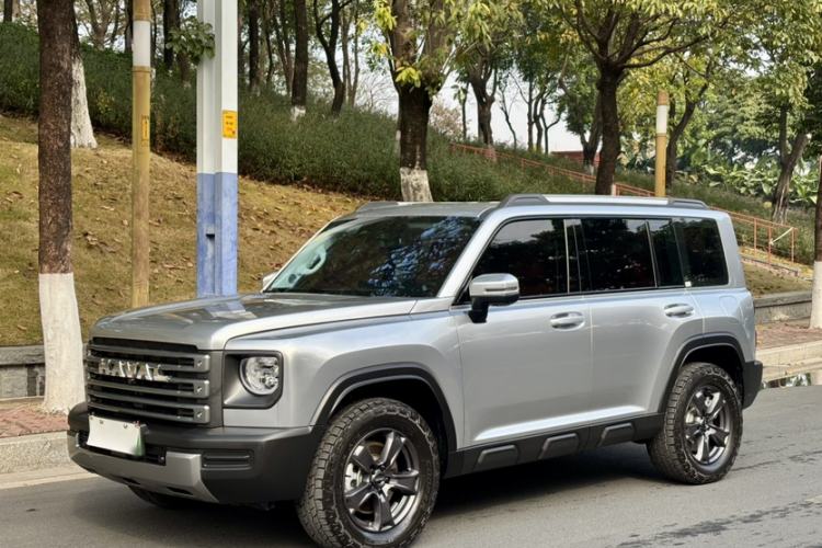 Used Haval Raptor New Energy 2023 Hi4 145 Explorer Edition Exterior 7
