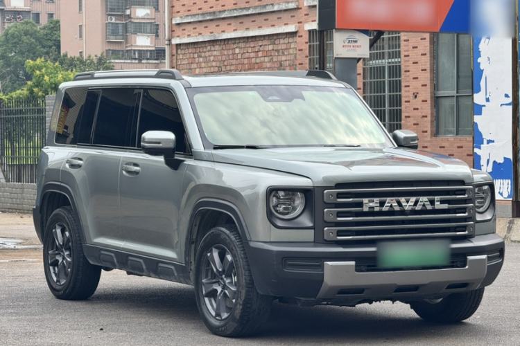 Used Haval Raptor New Energy 2023 Hi4 145 Explorer Edition Exterior 7