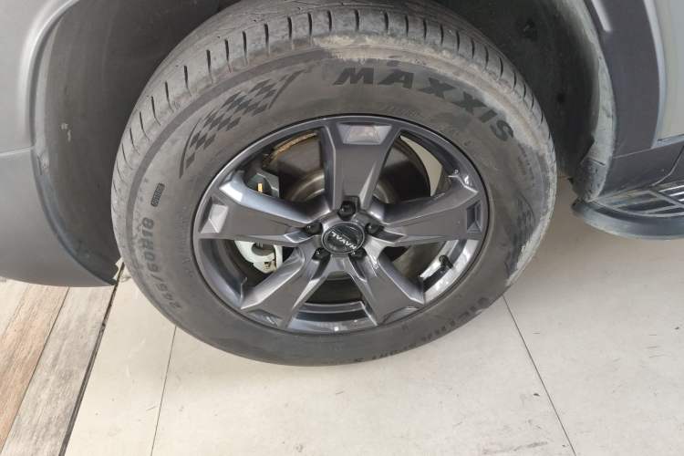 Used Haval Raptor New Energy 2023 Hi4 145 Explorer Edition Exterior 7