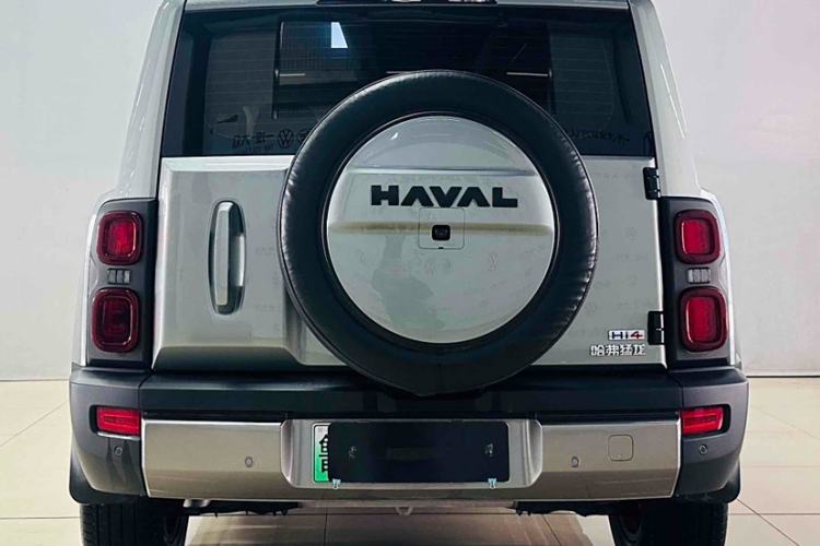 Used Haval Raptor New Energy 2023 Hi4 102 Exploration Edition Exterior 7