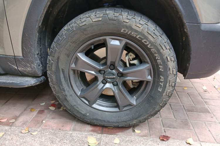 Used Haval Raptor New Energy 2023 Hi4 145 Explorer Edition Exterior 7