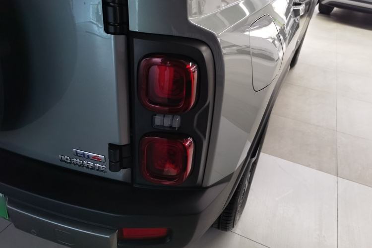 Used Haval Raptor New Energy 2023 Hi4 102 Exploration Edition Exterior 7