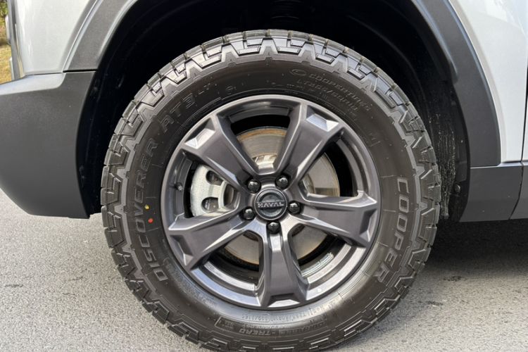 Used Haval Raptor New Energy 2023 Hi4 145 Explorer Edition Exterior 8
