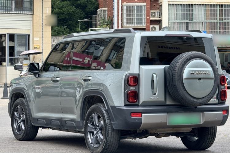 Used Haval Raptor New Energy 2023 Hi4 145 Explorer Edition Exterior 8