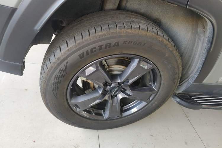 Used Haval Raptor New Energy 2023 Hi4 145 Explorer Edition Exterior 8