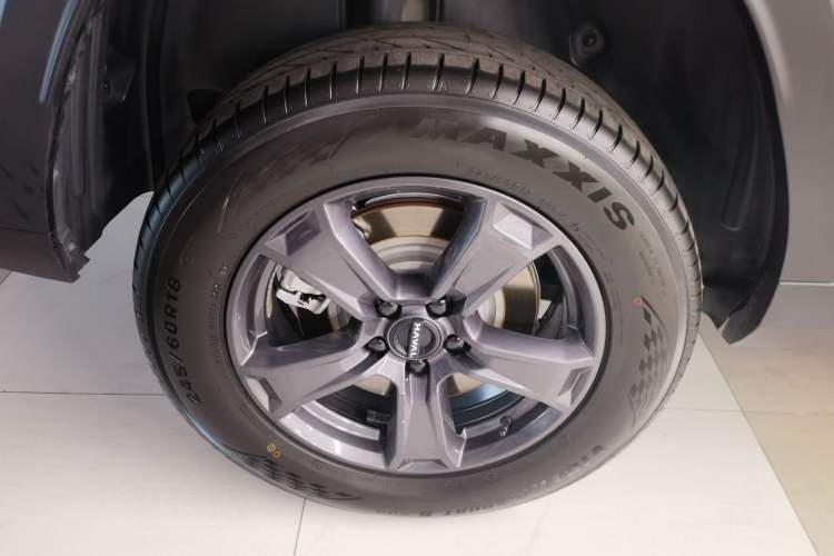 Used Haval Raptor New Energy 2023 Hi4 102 Exploration Edition Exterior 8