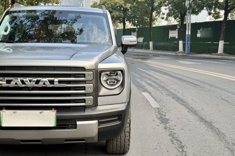 Used Haval Raptor New Energy 2023 Hi4 145 Explorer Edition Exterior 9