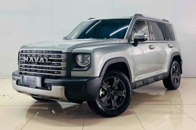 Used Haval Raptor New Energy 2023 Hi4 102 Exploration Edition