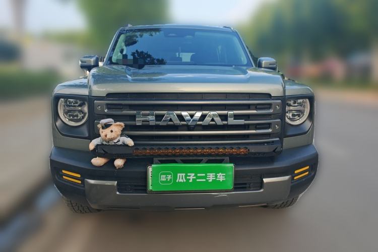 Used Haval Raptor New Energy 2023 Hi4 145 Explorer Edition Front