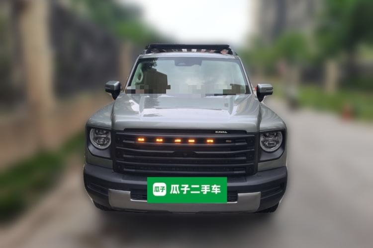 Used Haval Raptor New Energy 2023 Hi4 145 Explorer Edition Front