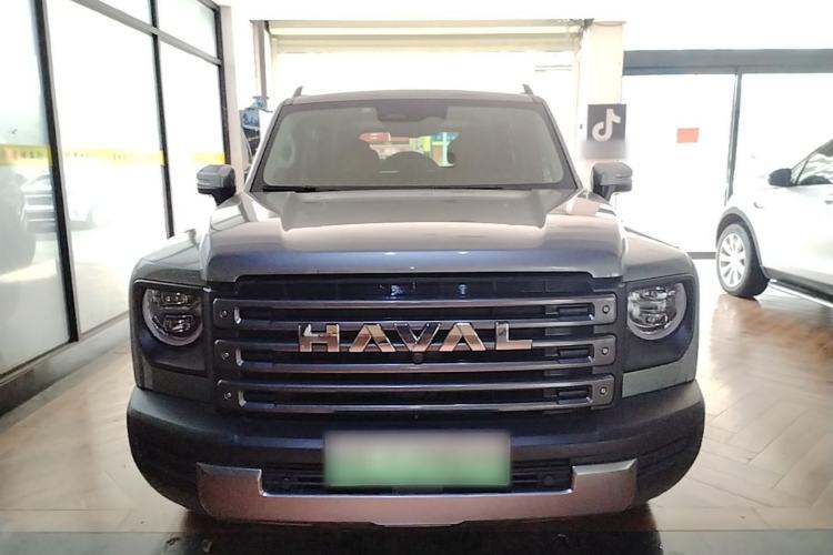 Used Haval Raptor New Energy 2023 Hi4 145 Explorer Edition Front