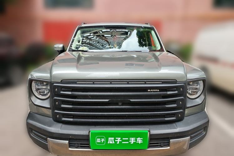 Used Haval Raptor New Energy 2023 Hi4 145 Explorer Edition Front