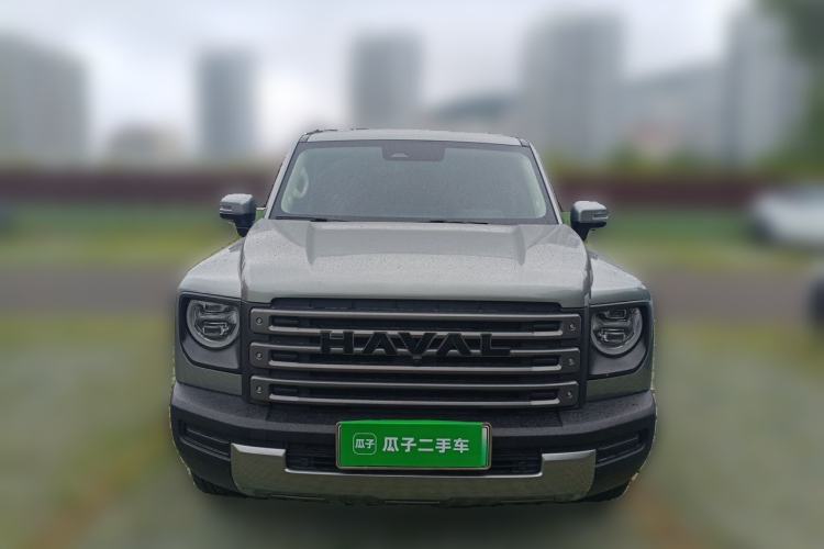Used Haval Raptor New Energy 2023 Hi4 102 Exploration Edition Front