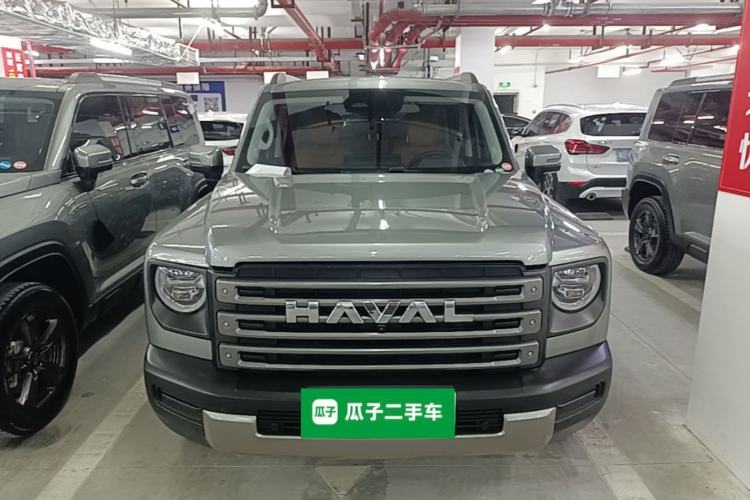 Used Haval Raptor New Energy 2023 Hi4 102 Exploration Edition Front