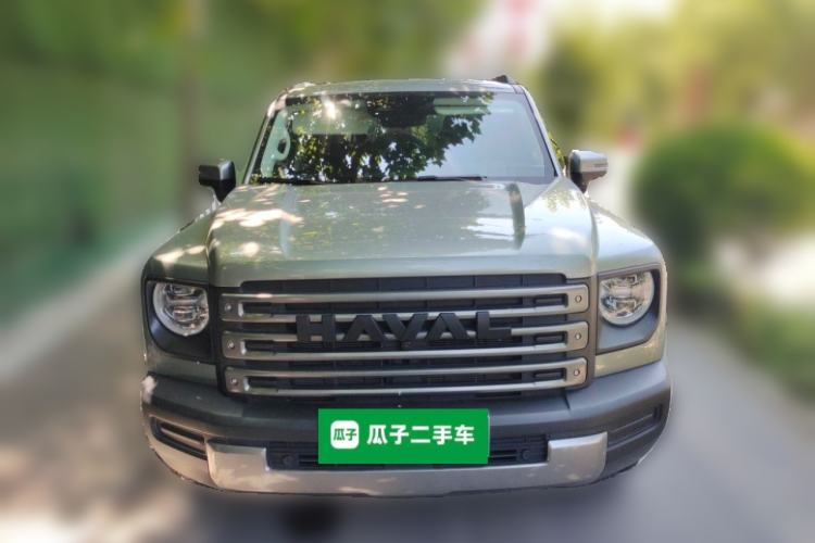 Used Haval Raptor New Energy 2023 Hi4 102 Exploration Edition Front