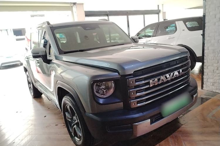 Used Haval Raptor New Energy 2023 Hi4 145 Explorer Edition Front Right 45 Deg