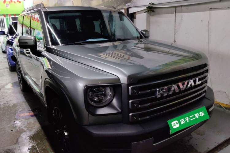 Used Haval Raptor New Energy 2023 Hi4 145 Explorer Edition Front Right 45 Deg